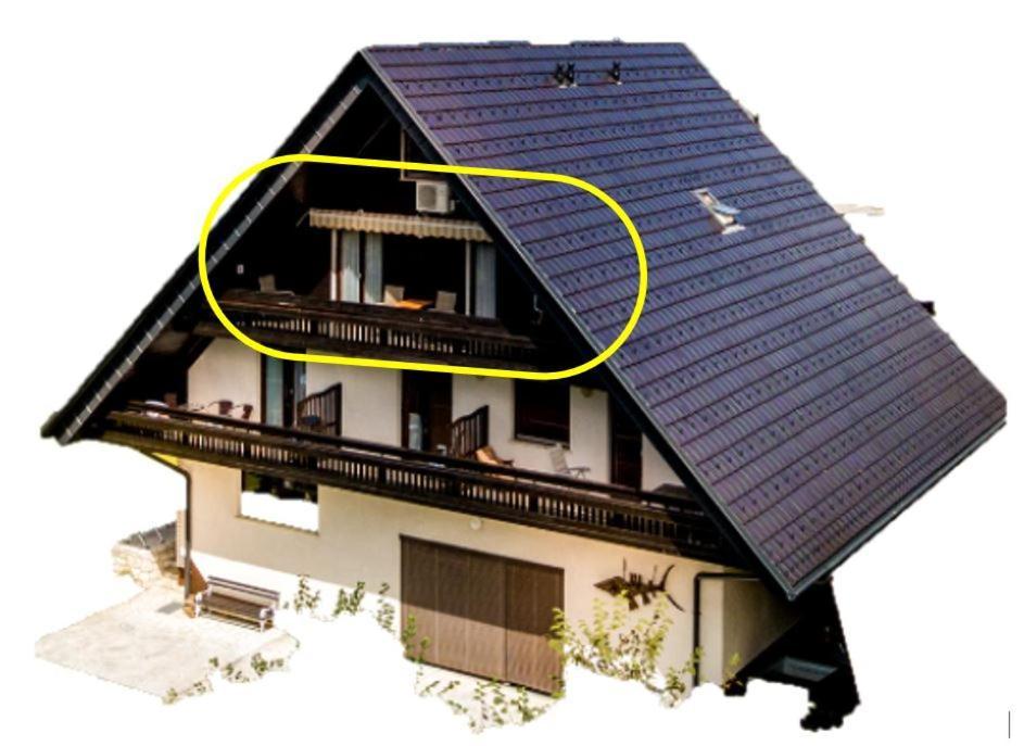 Tourist House Capricorn Apartment Bled Room photo