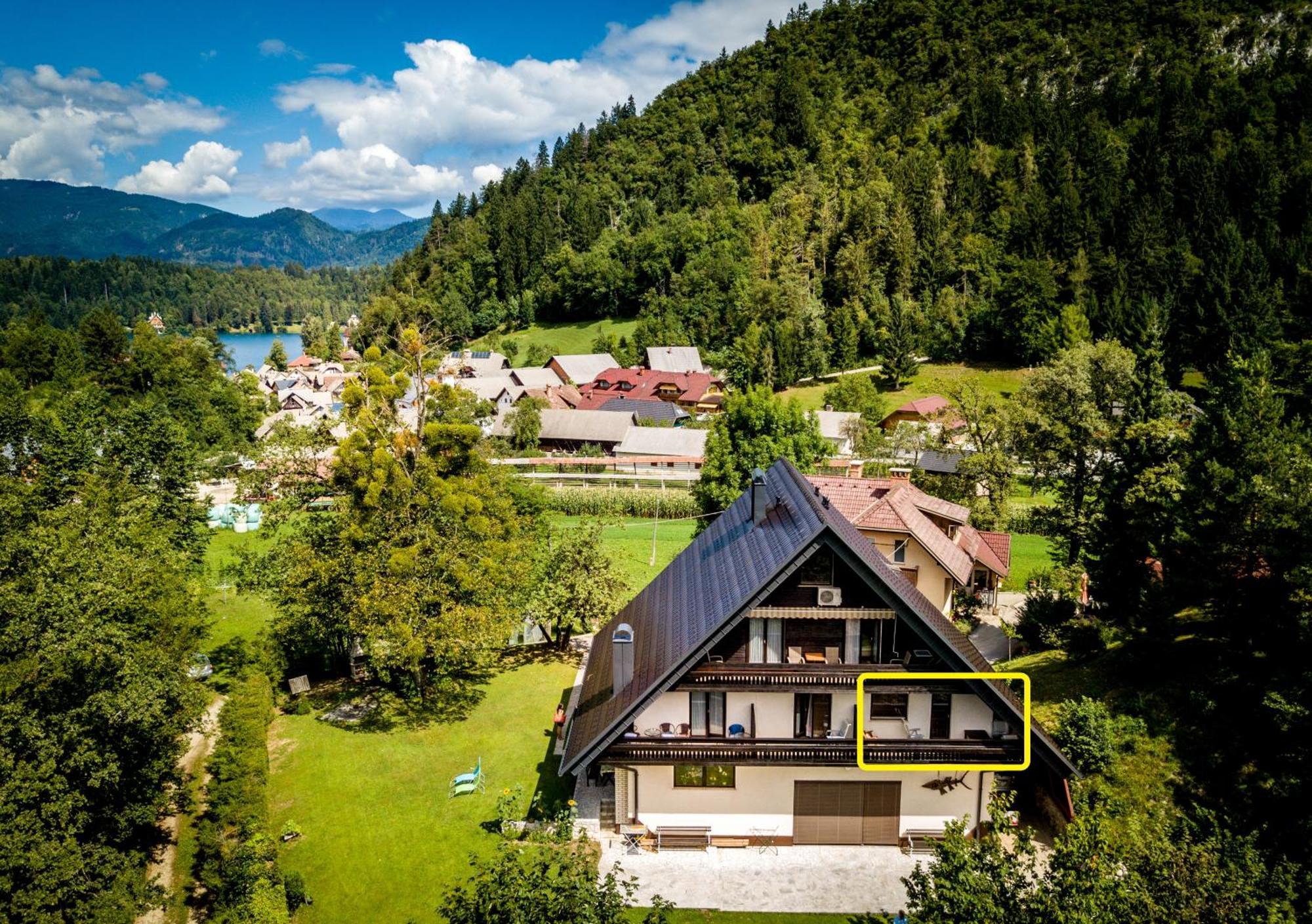 Tourist House Capricorn Apartment Bled Room photo