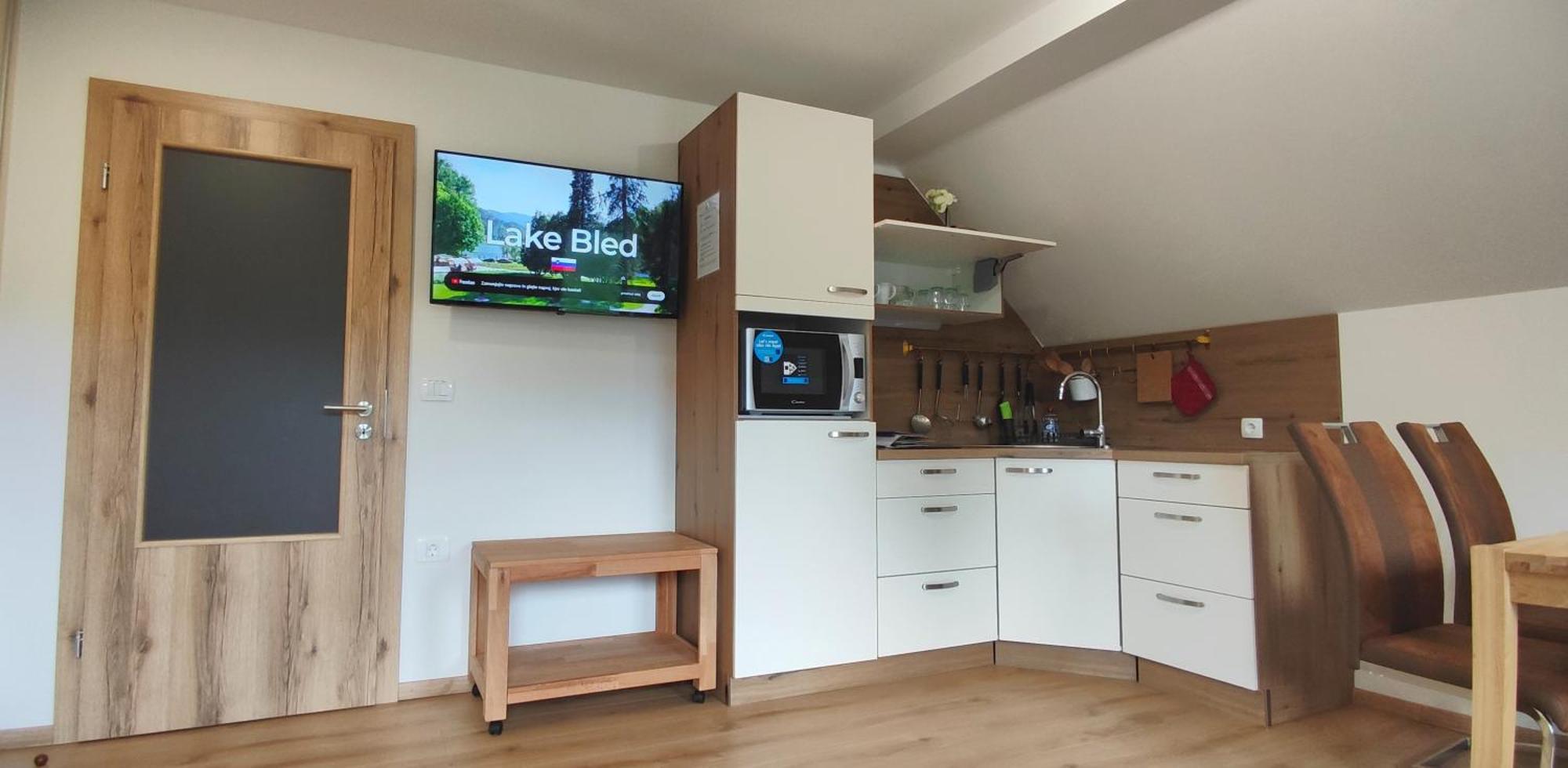 Tourist House Capricorn Apartment Bled Room photo