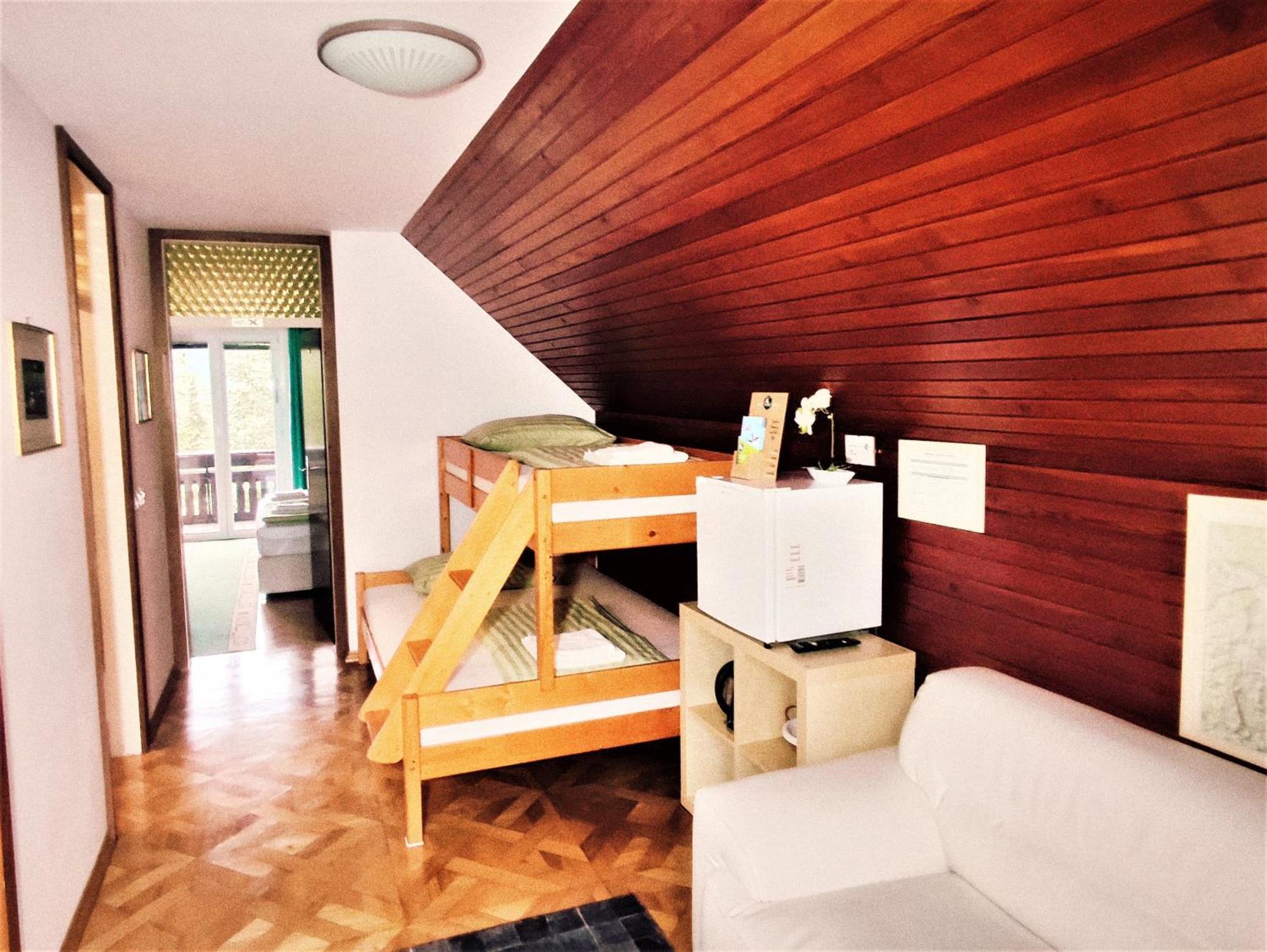 Tourist House Capricorn Apartment Bled Exterior photo