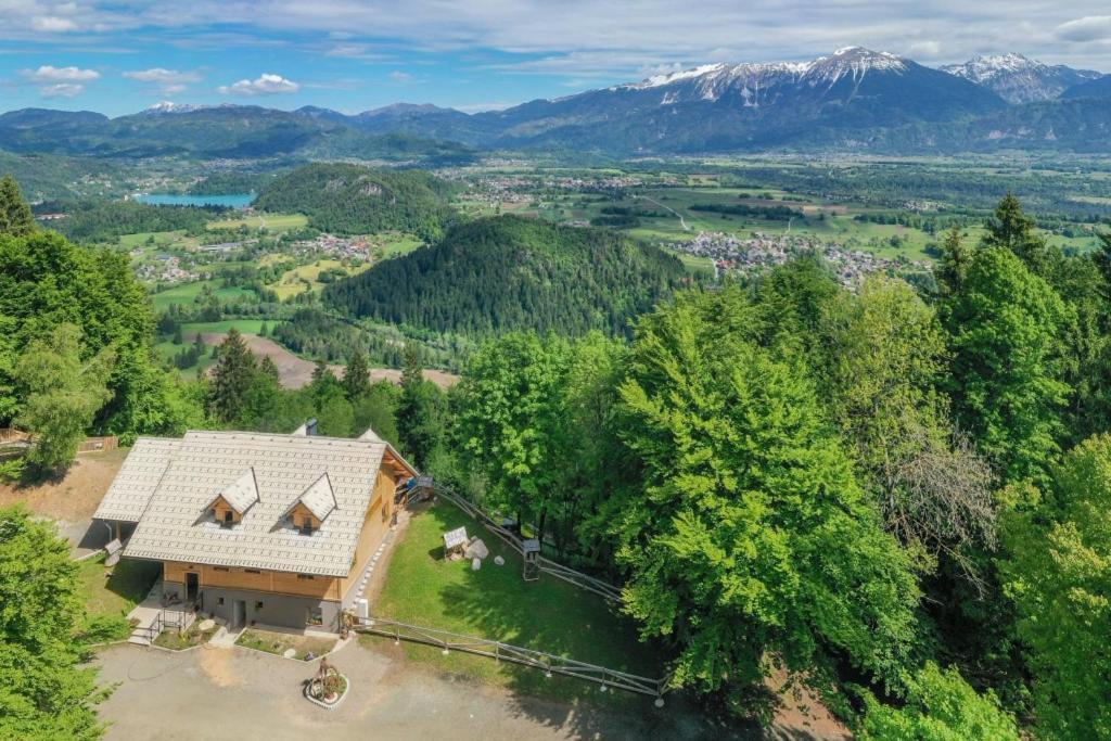 Tourist House Capricorn Apartment Bled Exterior photo