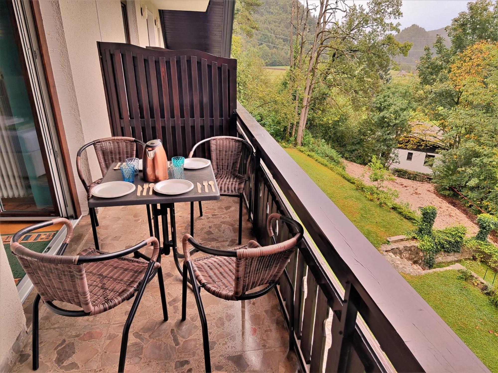 Tourist House Capricorn Apartment Bled Exterior photo