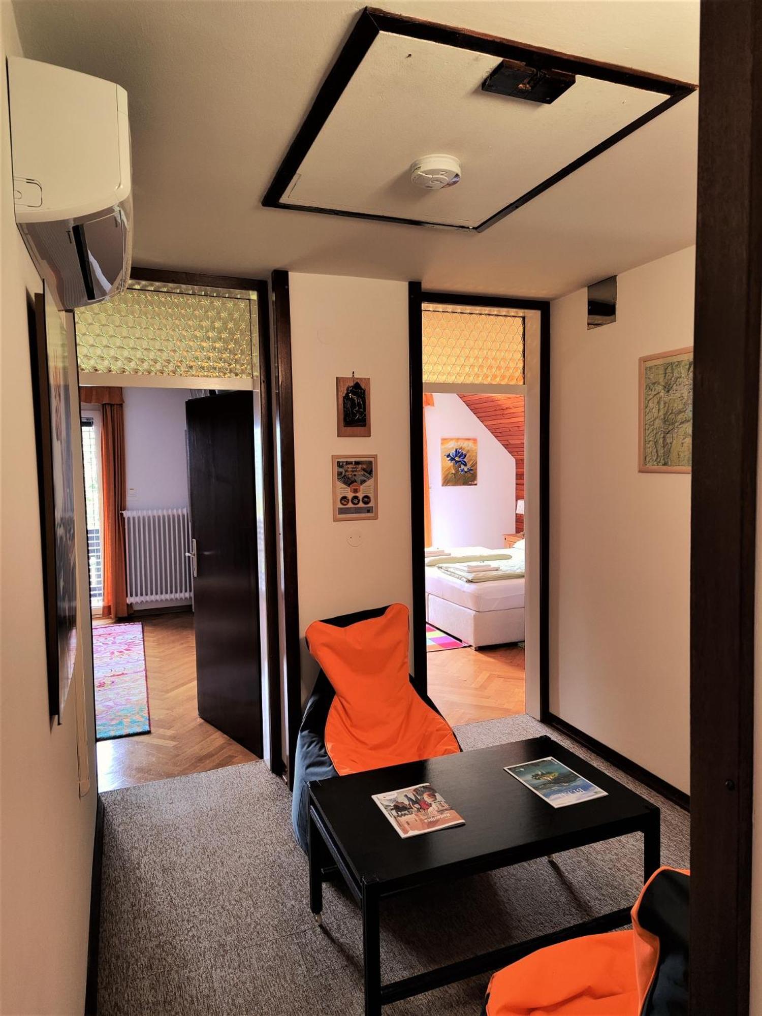 Tourist House Capricorn Apartment Bled Exterior photo