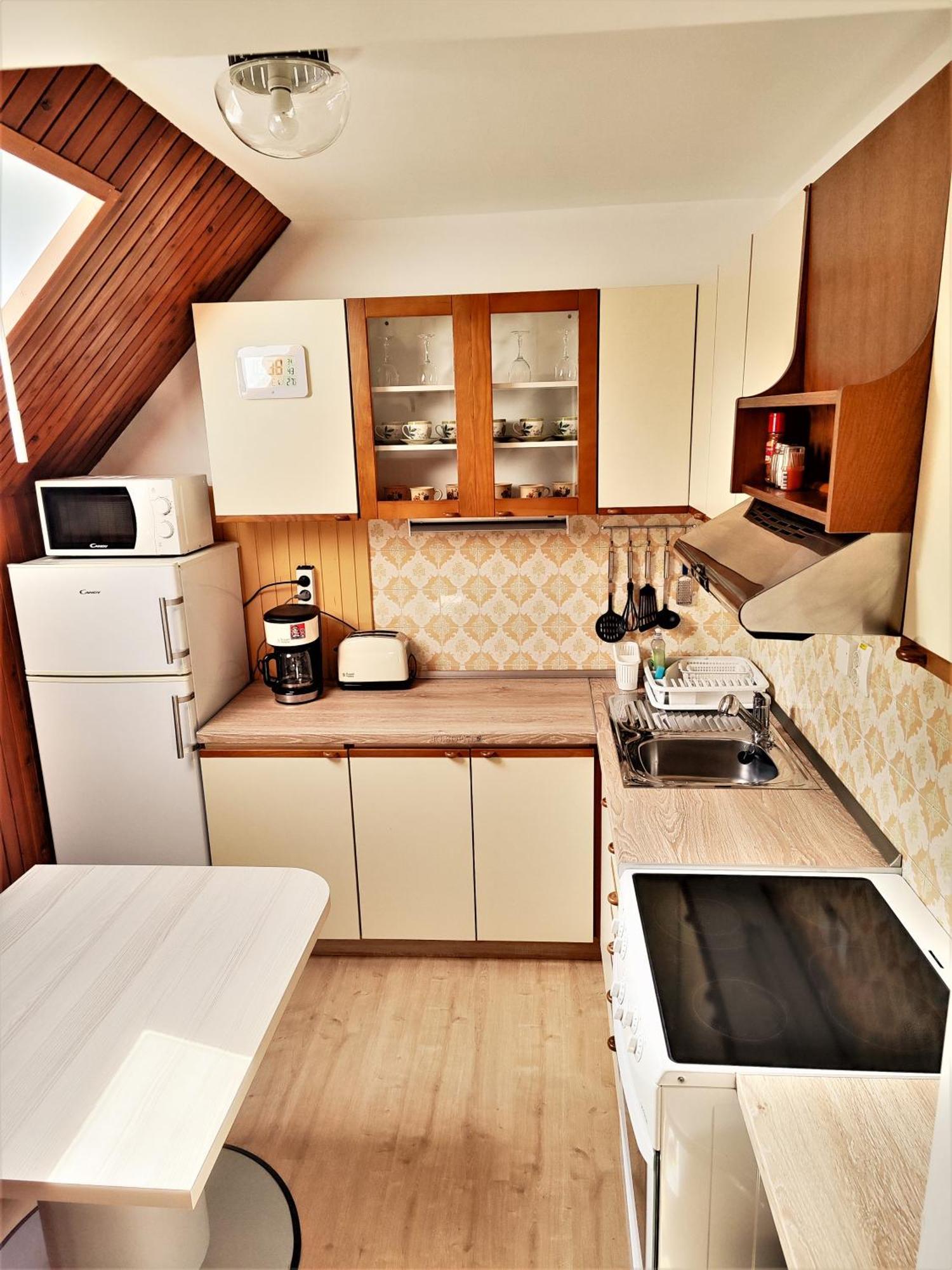 Tourist House Capricorn Apartment Bled Exterior photo
