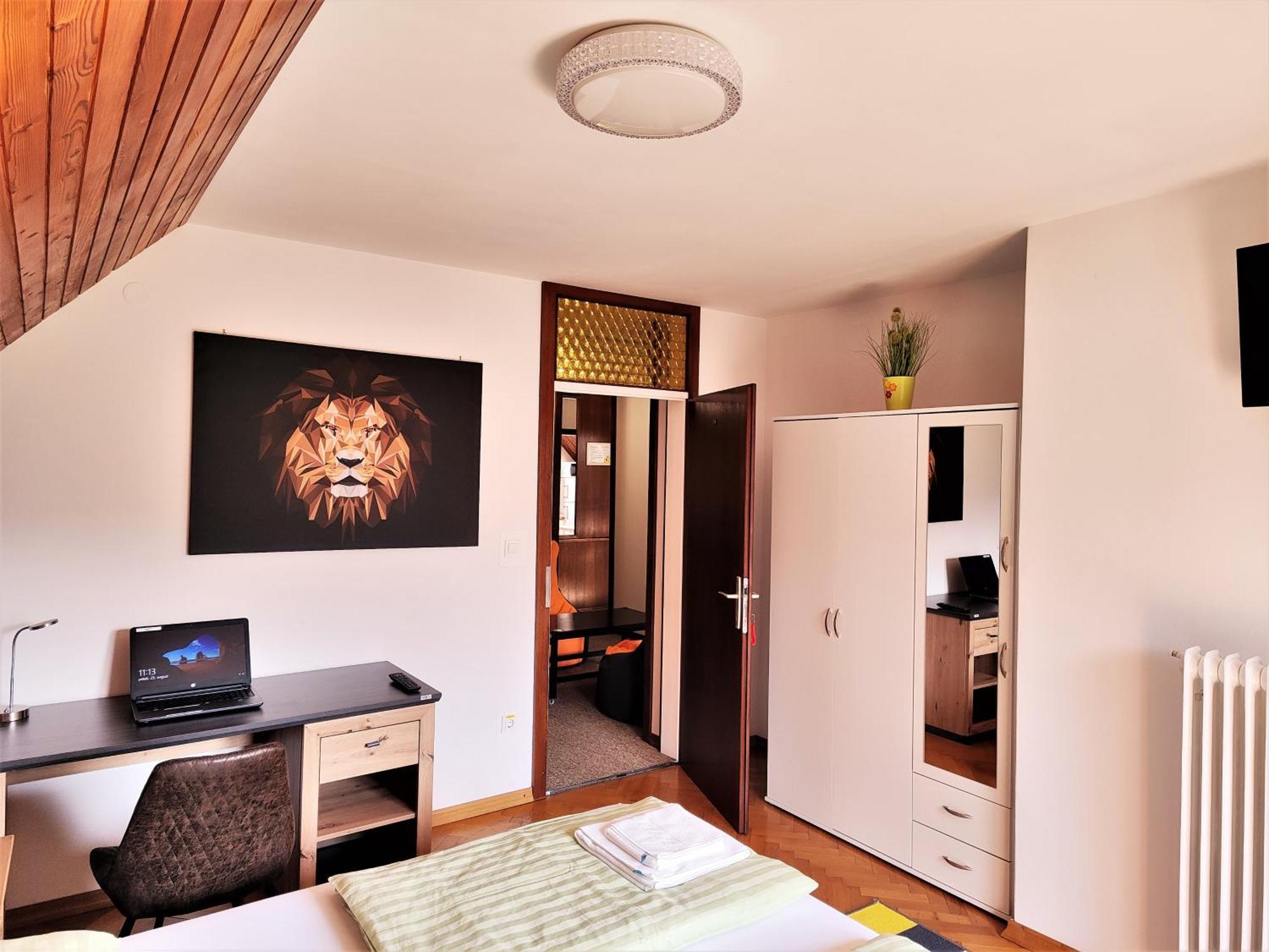 Tourist House Capricorn Apartment Bled Room photo