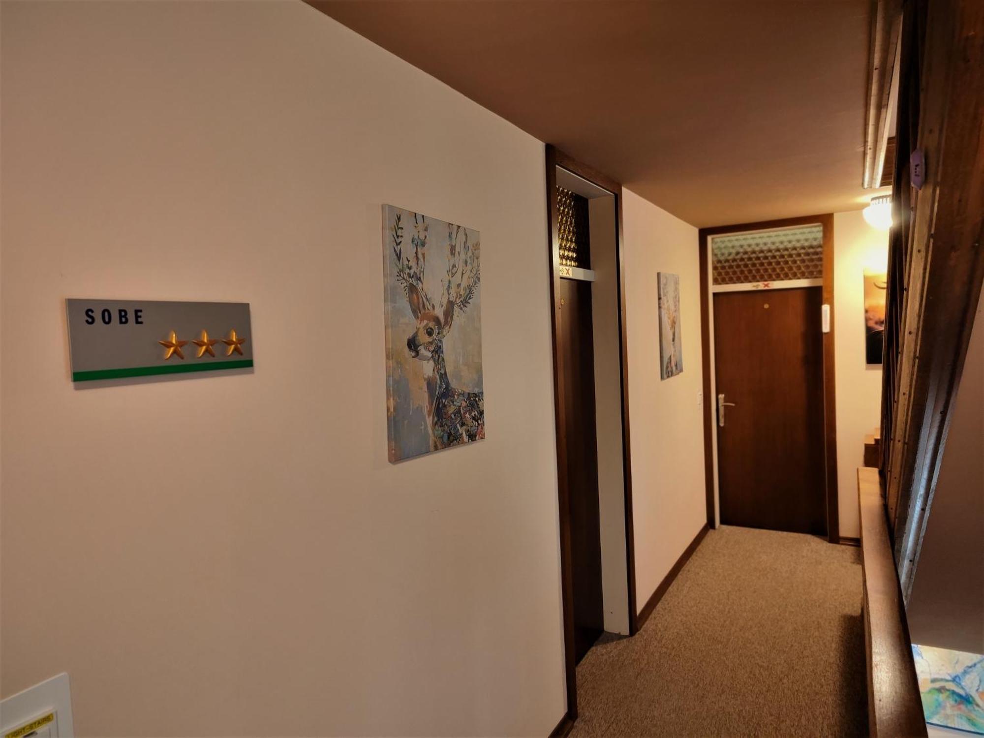 Tourist House Capricorn Apartment Bled Exterior photo