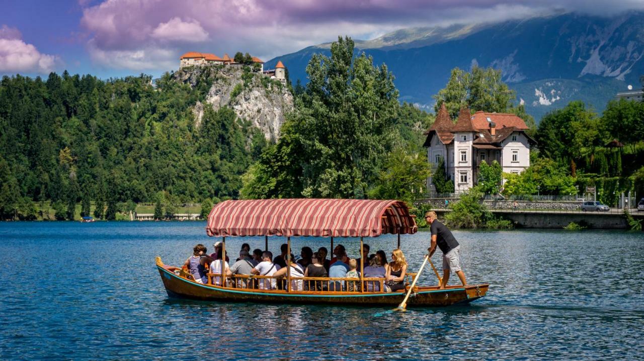Tourist House Capricorn Apartment Bled Exterior photo